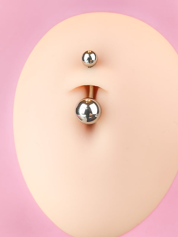 Piercing-Nabelring Basic