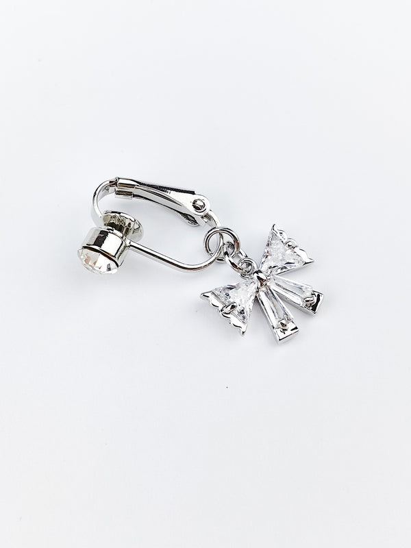 Fake Piercing Kolczyk do Pępka BOW