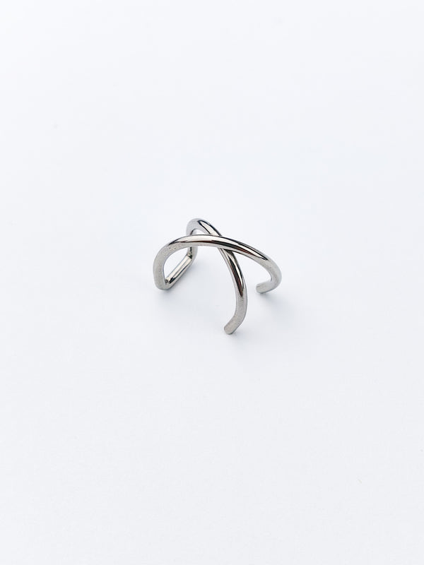 Fake Piercing Ohr-/Lippenpiercing