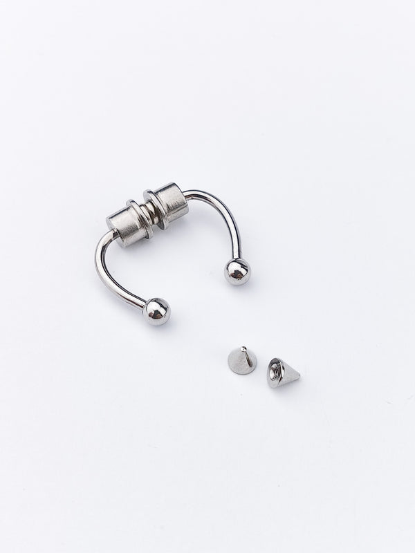 Fake Septum Piercing MAGNETIC Kolczyk do Nosa
