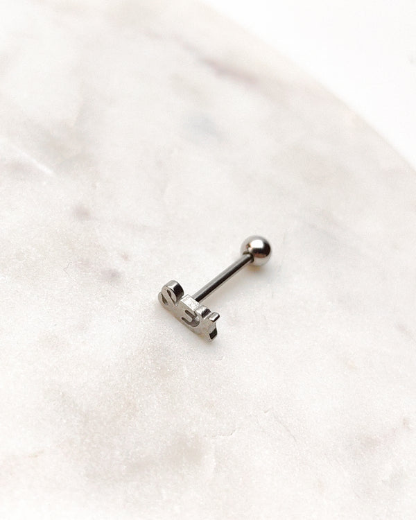 Piercing Tongue Ring SEX